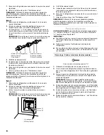 Предварительный просмотр 34 страницы Whirlpool Gold GT1SHTXM Use & Care Manual