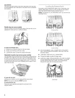 Preview for 8 page of Whirlpool Gold GU1200 Use & Care Manual