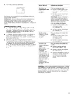 Preview for 30 page of Whirlpool Gold GU1200 Use & Care Manual