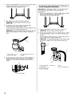 Предварительный просмотр 26 страницы Whirlpool Gold GU3100XTV Installation Instructions Manual