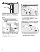 Предварительный просмотр 44 страницы Whirlpool Gold GU3200XTXY Installation Instructions Manual