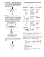 Предварительный просмотр 18 страницы Whirlpool Gold LEQ8611PG2 Installation Instructions Manual