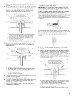 Предварительный просмотр 19 страницы Whirlpool Gold LEQ8611PG2 Installation Instructions Manual