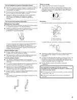 Предварительный просмотр 29 страницы Whirlpool Gold LEQ8611PG2 Installation Instructions Manual