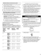 Предварительный просмотр 31 страницы Whirlpool Gold LEQ8611PG2 Installation Instructions Manual