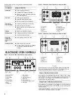 Предварительный просмотр 8 страницы Whirlpool Gold SF262LXS Use And Care Manual