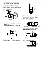 Preview for 12 page of Whirlpool Gold WFD193 Installation Instructions Manual