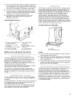 Preview for 15 page of Whirlpool Gold WFD193 Installation Instructions Manual