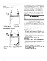 Preview for 16 page of Whirlpool Gold WFD193 Installation Instructions Manual