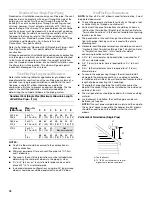 Preview for 18 page of Whirlpool Gold WFD193 Installation Instructions Manual