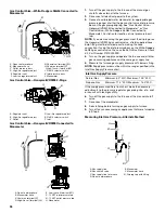 Preview for 36 page of Whirlpool Gold WFD193 Installation Instructions Manual