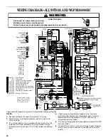 Preview for 50 page of Whirlpool Gold WFD193 Installation Instructions Manual