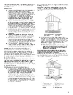 Preview for 9 page of Whirlpool Gold WFD195 Installation Instructions Manual