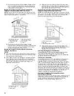 Preview for 10 page of Whirlpool Gold WFD195 Installation Instructions Manual