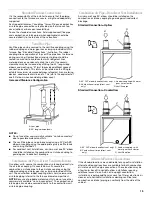 Preview for 15 page of Whirlpool Gold WFD195 Installation Instructions Manual