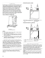 Preview for 12 page of Whirlpool Gold WGFD295 Installation Instructions Manual