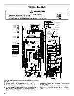 Предварительный просмотр 50 страницы Whirlpool Gold WGFD295 Installation Instructions Manual