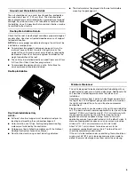 Preview for 3 page of Whirlpool Gold WGPH45**AM Installation Instructions Manual