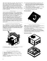 Preview for 4 page of Whirlpool Gold WPC43M Installation Instructions Manual