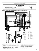 Preview for 17 page of Whirlpool Gold WPC43M Installation Instructions Manual