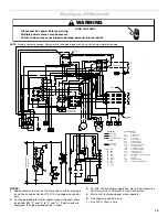 Preview for 19 page of Whirlpool Gold WPC43M Installation Instructions Manual