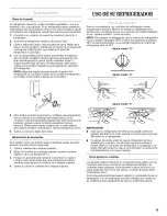 Предварительный просмотр 19 страницы Whirlpool GR2FHMXPQ02 Use & Care Manual