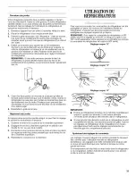 Предварительный просмотр 31 страницы Whirlpool GR2FHMXPQ02 Use & Care Manual