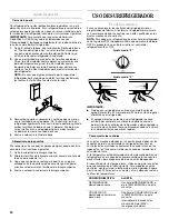 Preview for 20 page of Whirlpool GR2FHMXVY User Manual