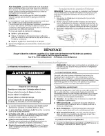 Preview for 21 page of Whirlpool GR2FHMXVY02 Service Manual