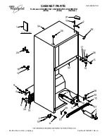 Предварительный просмотр 1 страницы Whirlpool GR2SHWXVB01 Parts Manual