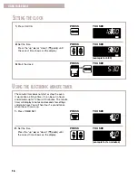 Preview for 16 page of Whirlpool GR395LXG Use & Care Manual