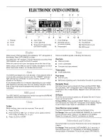 Preview for 11 page of Whirlpool GR440LXL Use & Care Manual