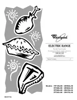 Preview for 25 page of Whirlpool GR440LXL Use & Care Manual