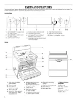 Preview for 30 page of Whirlpool GR440LXL Use & Care Manual