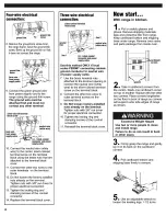 Предварительный просмотр 6 страницы Whirlpool GR556LRKB Installation Instructions Manual