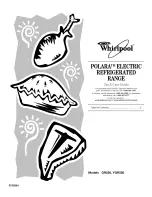 Whirlpool GR556LRKB0 Use & Care Manual предпросмотр