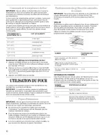 Предварительный просмотр 32 страницы Whirlpool GR556LRKB0 Use & Care Manual