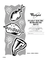 Preview for 1 page of Whirlpool GR556LRKS Use & Care Manual