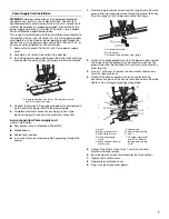 Предварительный просмотр 7 страницы Whirlpool GR563LXS Installation Instructions Manual