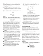 Предварительный просмотр 9 страницы Whirlpool GR563LXSB2 Use & Care Manual