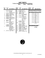 Предварительный просмотр 10 страницы Whirlpool GR9FHMXVB - 19 Cubic Foot Parts Manual