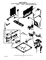 Preview for 9 page of Whirlpool GR9FHTXVB00 Parts List