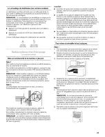 Предварительный просмотр 25 страницы Whirlpool GS2KVAXVS00 User Instructions