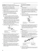 Предварительный просмотр 22 страницы Whirlpool GS2KVAXVS02 User Instructions