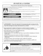 Preview for 17 page of Whirlpool GS440LEMB1 Installation Instructions And Operation Manual