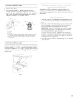 Preview for 31 page of Whirlpool GS440LEMB1 Installation Instructions And Operation Manual