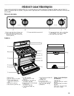 Предварительный просмотр 25 страницы Whirlpool GS563LXS Use And Care Manual