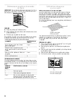 Предварительный просмотр 32 страницы Whirlpool GS563LXSB Use And Care Manual