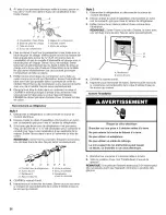 Предварительный просмотр 36 страницы Whirlpool GS6NBEXRA01 Use & Care Manual