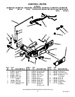 Предварительный просмотр 16 страницы Whirlpool GS6NBEXRA04 Parts List